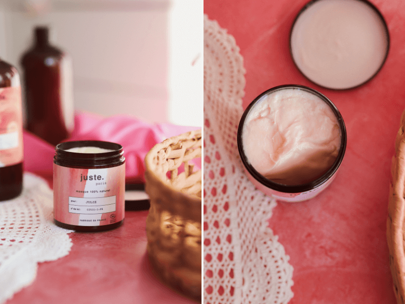 Masque cheveux maison - 5