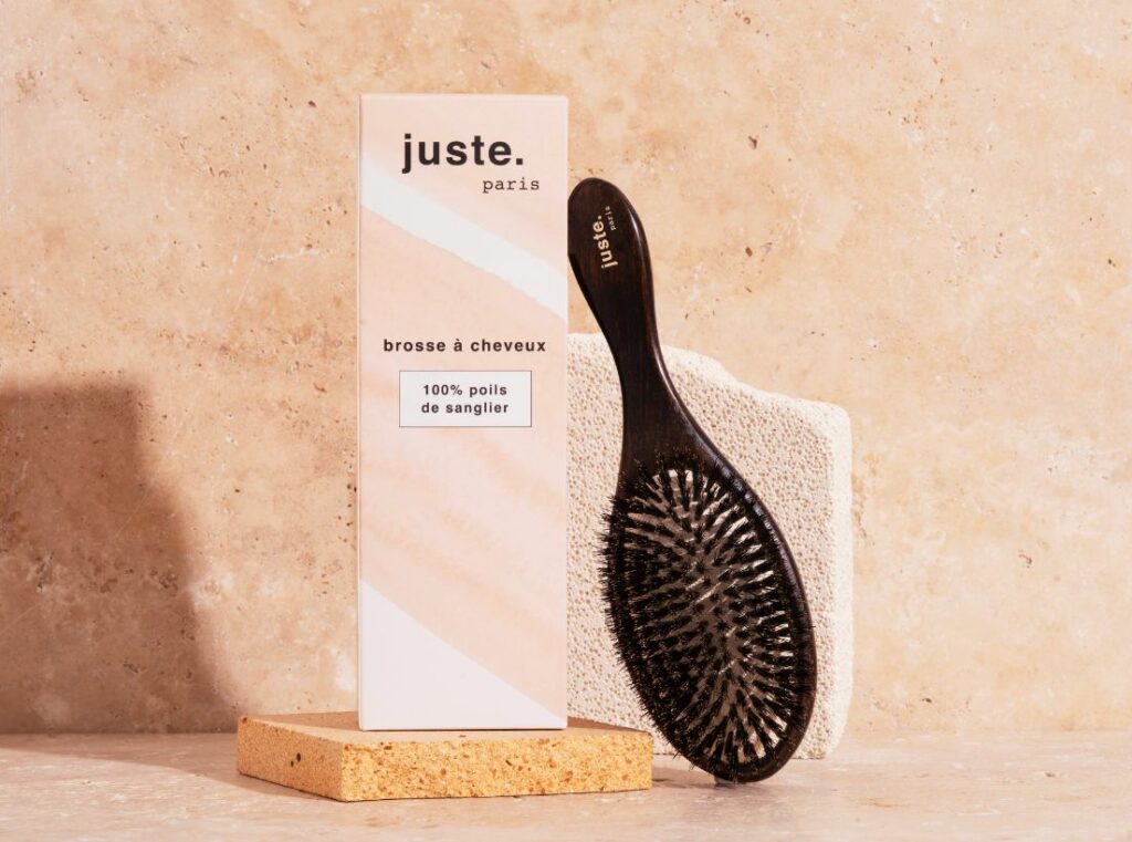 Brosse à cheveux