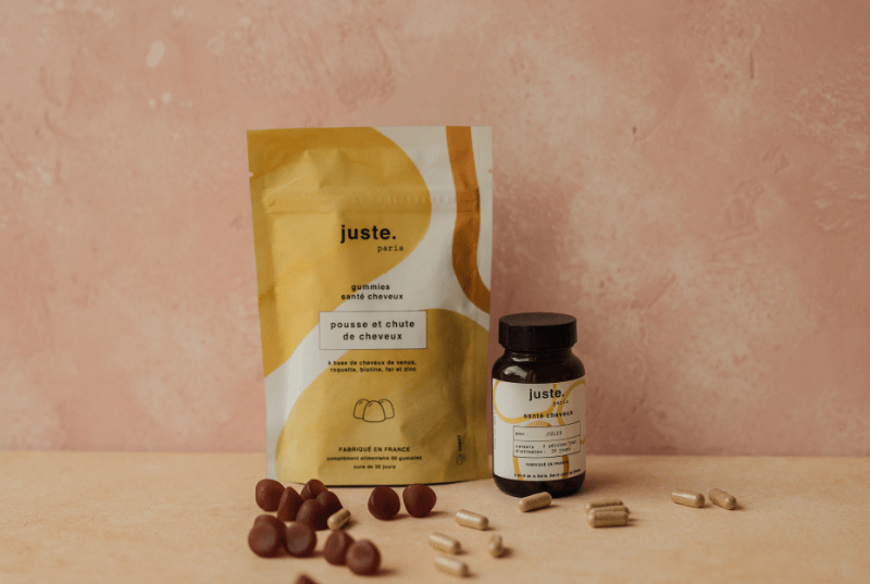 4 infos pour comprendre les gummies cheveux ✨ 4 Gummies cheveux - 4