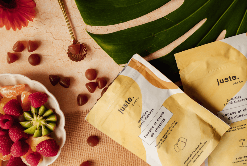 4 infos pour comprendre les gummies cheveux ✨ 3 Gummies cheveux - 3